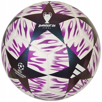 Футбольный мяч Adidas UCL Club 25/26 Budapest JX9093, размер No4