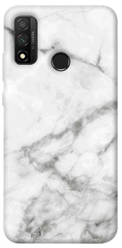 Чохол Demsky Білий мармур 3 для Huawei P Smart (2020)