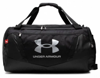 Сумка Under Armour Undeniable 5.0 Duffle MD 58L черный 62х29х30 см (1369223-010)