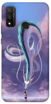 Чохол Demsky Anime style 15 для Huawei P Smart (2020)