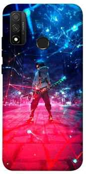 Чохол Demsky Anime evolution 2 для Huawei P Smart (2020)