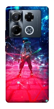 Чохол Demsky Anime evolution 2 для Infinix Note 40 Pro 4G