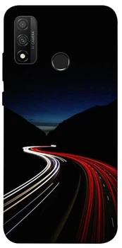 Чохол Demsky Червоно-біла дорога для Huawei P Smart (2020)