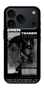 Чохол Demsky Anime style 3 для Apple iPhone 17 Pro (6.3")