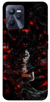 Чохол Demsky Anime evolution 1 для Realme C35