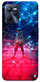 Чохол Demsky Anime evolution 2 для Realme C35