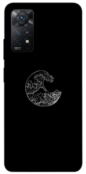 Чохол Demsky Півмісяць для Xiaomi Redmi Note 11 Pro 4G/5G