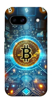 Чохол Demsky Neo bitcoin для Google Pixel 8a
