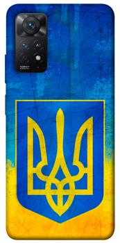 Чохол Demsky Символіка України для Xiaomi Redmi Note 11 Pro 4G/5G