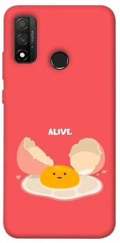 Чохол Demsky Alive Egg для Huawei P Smart (2020)