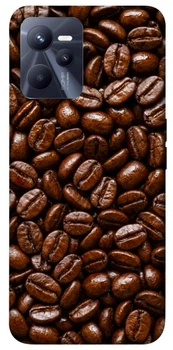 Чохол Demsky Coffee beans для Realme C35