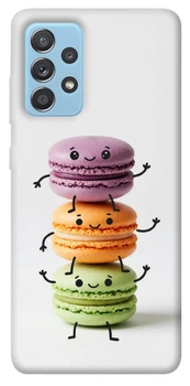 Чохол Demsky Macaron joy для Samsung Galaxy A52 4G / A52 5G