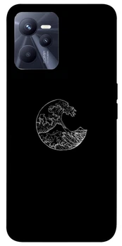 Чохол Demsky Півмісяць для Realme C35
