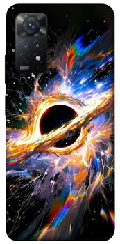 Чохол Demsky Universe explosion для Xiaomi Redmi Note 11 Pro 4G/5G