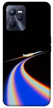 Чохол Demsky Spaceship trail для Realme C35