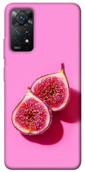 Чохол Demsky Glowing fig для Xiaomi Redmi Note 11 Pro 4G/5G