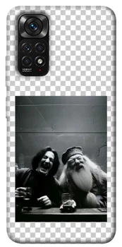 Чохол Demsky Harry Potter 2 для Xiaomi Redmi Note 11 (Global) / Note 11S