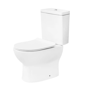 Унитаз Ronan JL 70*38*79 белый ( А0059569 )