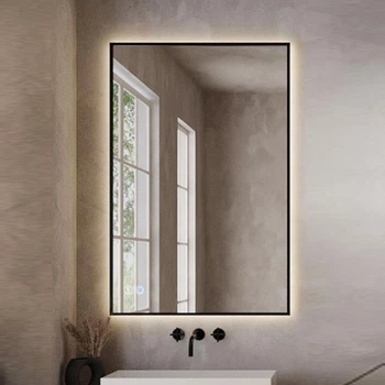 Зеркало LED J-019, 60*80/80*60 см ( А0058142 )