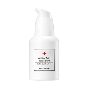 Протизапальна освітлююча сироватка з азелаїновою кислотою CuSkin Dr.Solution Azelaic Acid 10% Serum 30 мл