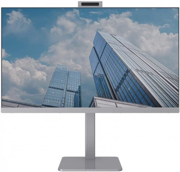 Komputer Adax Libra AIO 23.8'' WXIPC12400 Silver (ZLAXAPE000A0)