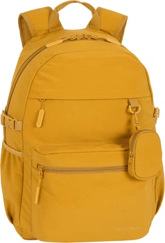 Рюкзак CoolPack Fin Mustard 20 л 45х29х15 см (F157996)