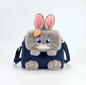 Мягкий рюкзак Ушастик Bunny Mood