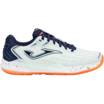 Кроссовки теннисные Joma RAPID бело-темно-сине-оранжевые 41 TRAPW2527AC