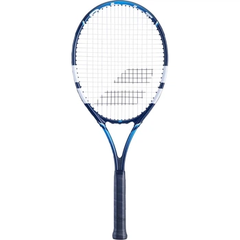 Ракетка для тенниса Babolat EAGLE NC темно-сине-бело-синяя 3 121258-100