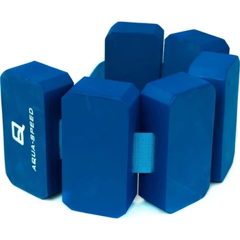Пояс для плавання Aqua Speed FLOTATION BELT PAS-6 синій 168