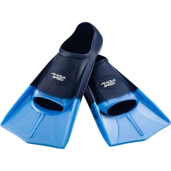 Ласты Aqua Speed TRAINING FINS темно-сине-синие 41-42 137-02