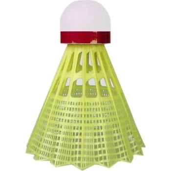 Волан Yonex MAVIS 350 FAST желто-красный (поштучно) Mavis 350 yellow-fast