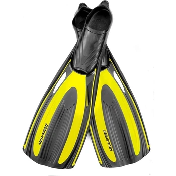 Ласты Aqua Speed HYDRO желто-черные 46-47 530-18