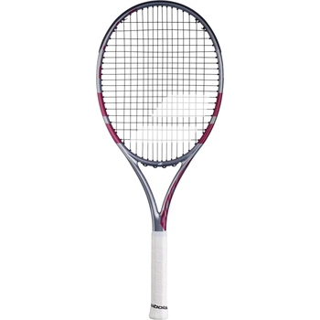 Ракетка для тенісу Babolat BOOST AERO PINK сіро-темно-рожева 2 121267-100