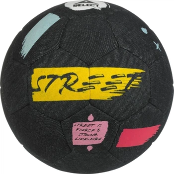 Футбольный мяч Select STREET V26 темно-синий Размер 4,5 093590-999