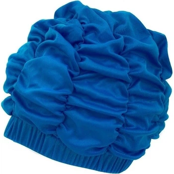 Шапочка для плавания женская Aqua Speed SHOWER CAP синяя 094-01