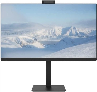 Komputer Adax Verso AIO 23,8'' WXIPC12400 Czarny (ZVAXAPO00040)