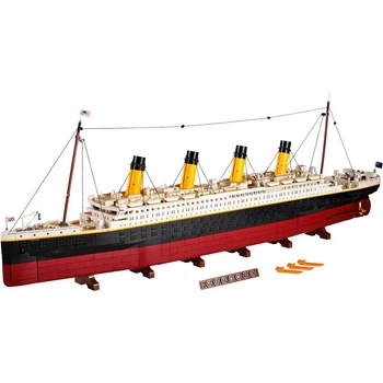 Конструктор LEGO Exclusive Титанік (10294) [126888]