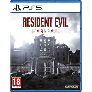 Гра Resident Evil Requiem для PS5 (RU) [158956]