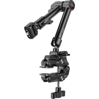 Шарнирный кронштейн с креплением краб Ulanzi HD02 Magic Arm Kit (T098 HD02) [147177]