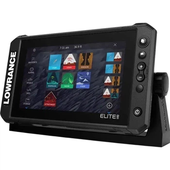 Эхолот-картплоттер Lowrance Elite FS 9 + Active Imaging 3-in-1 (000-15693-001) [150681]