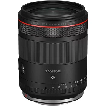 Об'єктив Canon RF 85mm f/1.4L VCM (7240C002) [163545]