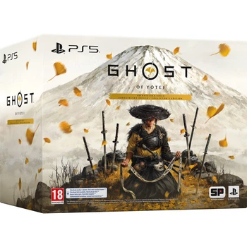 Игра Ghost of Yotei Collector Edition для PS5 (RU) [148396]
