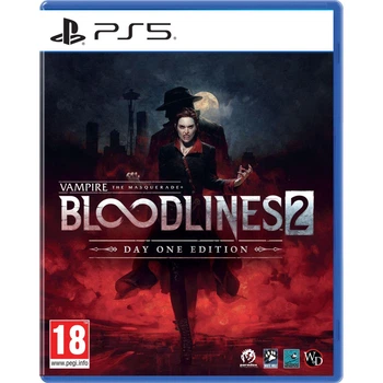 Игра Vampire: The Masquerade – Bloodlines 2 для PS5 (EN + RU sub) [148388]