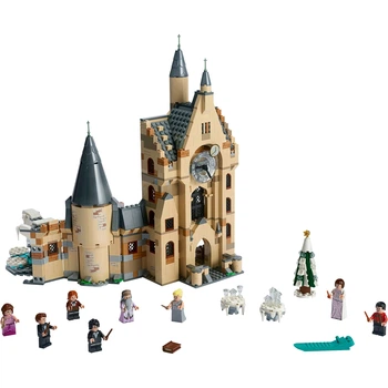 Конструктор LEGO Harry Potter Часовая башня Хогвартса (75948) [153931]