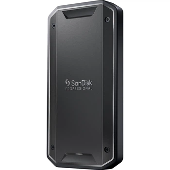 Зовнішній SSD накопичувач SanDisk Professional PRO-G40 4TB (SDPS31H-004T-GBCND) [154539]