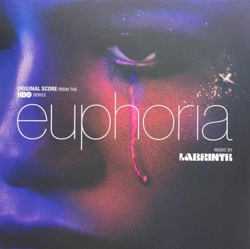 Вінілова платівка Labrinth - Euphoria (Original Score From The HBO Series) (Vinyl, LP, Album, Repress)