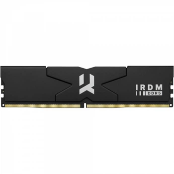 GOODRAM модуль пам'яті 16Gb ddr5 6000MHz irdm Black (2x16) ir-6000d564l30s/16gdc