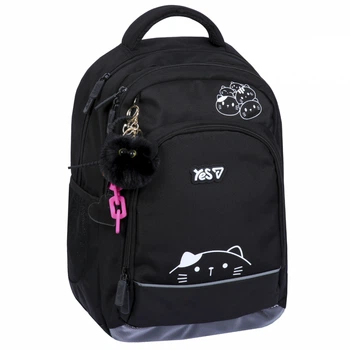 Рюкзак шкільний Yes S-117M Kittens 550382
