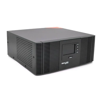 Гібридний інвертор BRAZZERS BRZ-SOLAR-1500, 1500VA/1200W, 24V, ток заряда 10/20A, inverter100-290V, UPS145-275V, MPPT 30А(20-32) (UG-28484)